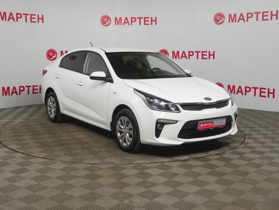 Kia Rio IV Вологда  - изображение 3