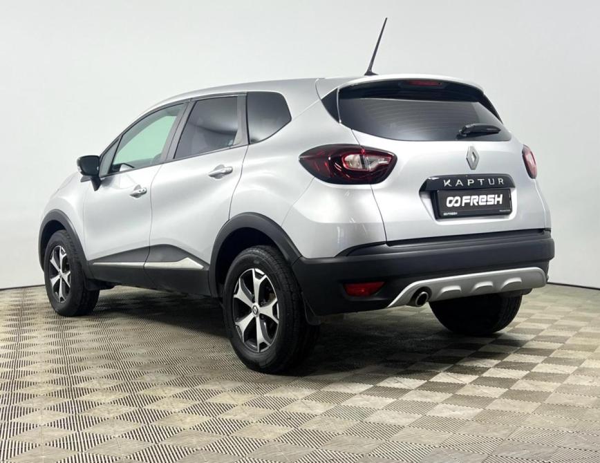 Renault Kaptur I Рестайлинг Казань  - изображение 2