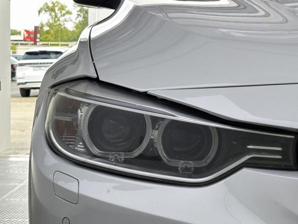 BMW 3 серии VI (F3x) с пробегом 2014 года, цена 1 890 000 рублей, 128595 км, седан, Автокод Объявления