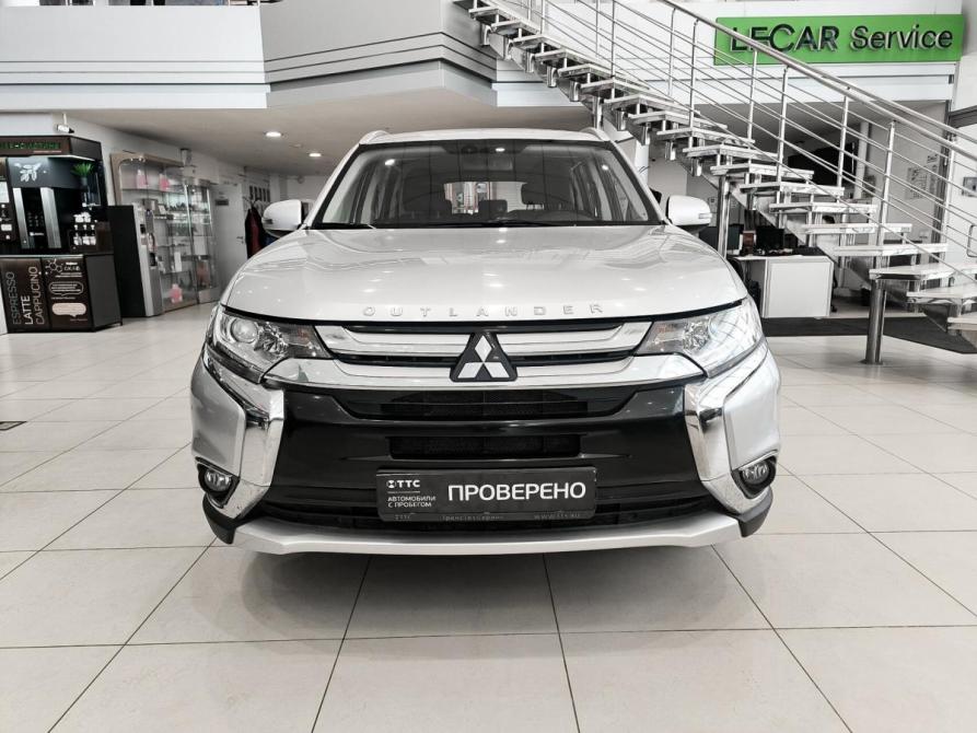 Mitsubishi Outlander III Рестайлинг 2 Казань  - изображение 2