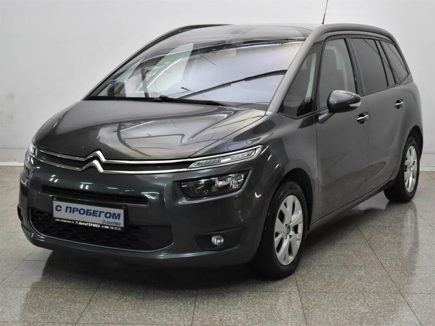 Citroen C4 Picasso II Москва  - изображение 1