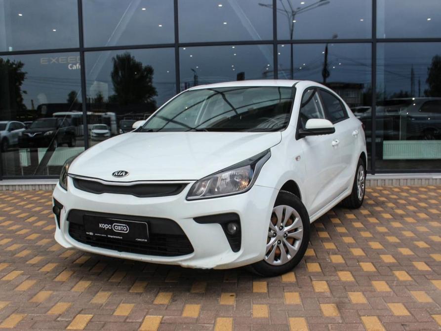 Kia Rio IV Калуга  - изображение 1