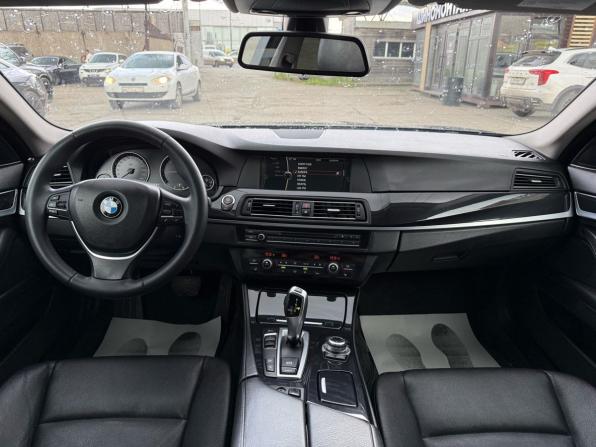 BMW 5 серии VI (F10/F11/F07) с пробегом 2012 года, цена 2 290 000 рублей, 164595 км, седан, Автокод Объявления