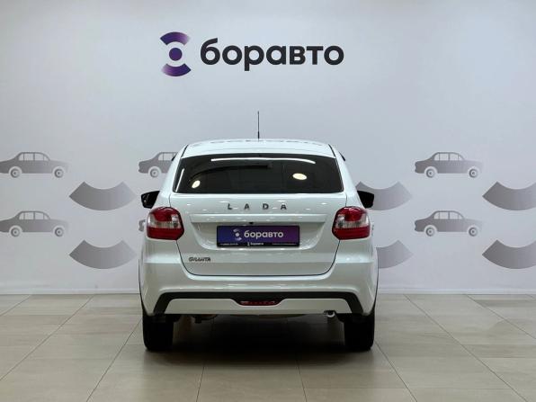 Lada (ВАЗ) Granta I Рестайлинг с пробегом 2024 года, цена 840 000 рублей, 36825 км, лифтбек, Автокод Объявления
