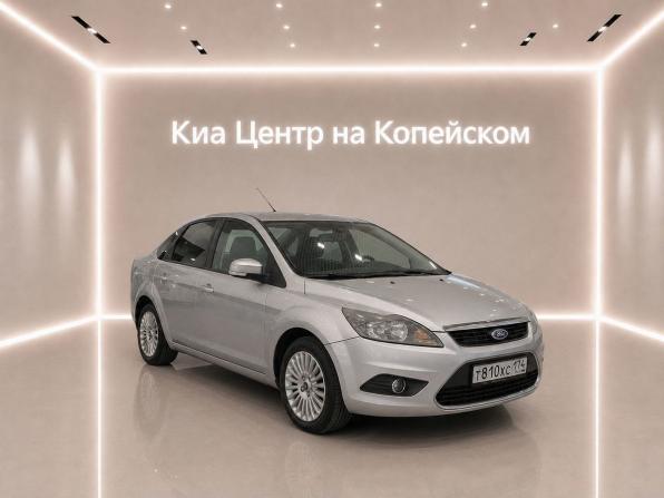 Ford Focus II Рестайлинг с пробегом 2010 года, цена 395 000 рублей, 234000 км, седан, Автокод Объявления