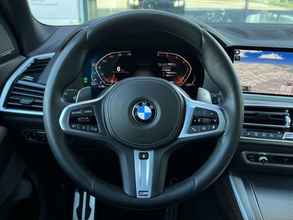 BMW X5 IV (G05/G18) с пробегом 2020 года, цена 5 990 000 рублей, 108614 км, внедорожник, Автокод Объявления