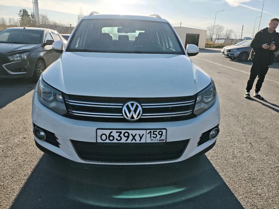 Volkswagen Tiguan I Рестайлинг Пермь  - изображение 3