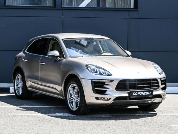 Porsche Macan I с пробегом 2015 года, цена 2 549 000 рублей, 109063 км, внедорожник, Автокод Объявления