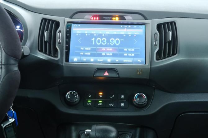 Kia Sportage III с пробегом 2013 года, цена 1 509 000 рублей, 148000 км, внедорожник, Автокод Объявления
