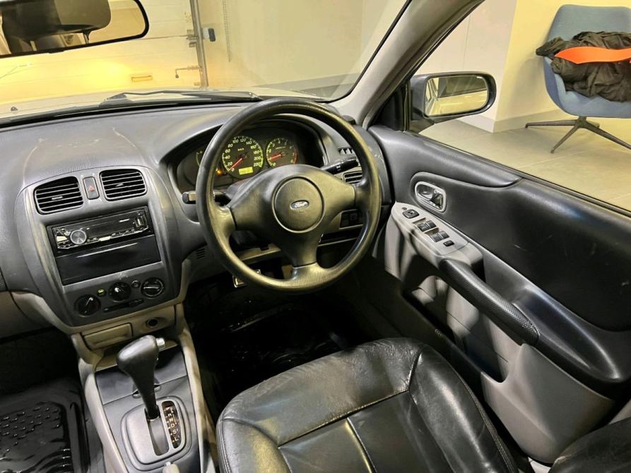 Ford Laser IV Новосибирск  - изображение 17