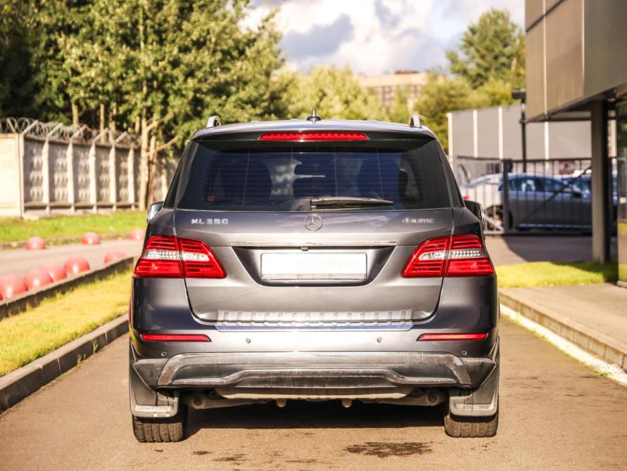 Mercedes-Benz M-Класс III (W166) Санкт-Петербург  - изображение 7