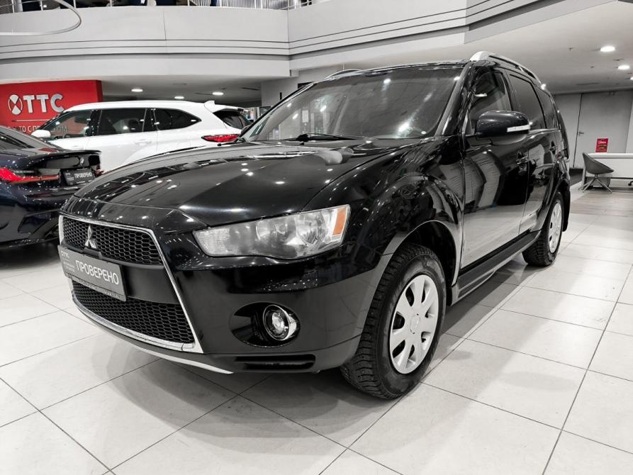 Mitsubishi Outlander II Рестайлинг Казань  - изображение 1