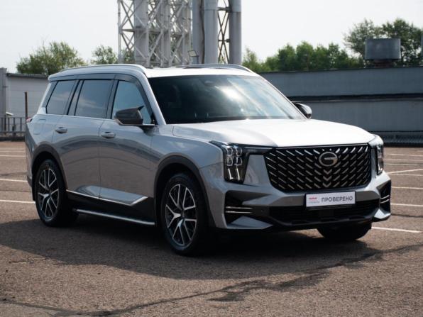 GAC GS8 II с пробегом 2024 года, цена 3 400 000 рублей, 30844 км, внедорожник, Автокод Объявления