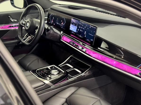 BMW 7 серии VII (G70) с пробегом 2023 года, цена 11 200 000 рублей, 99000 км, седан, Автокод Объявления