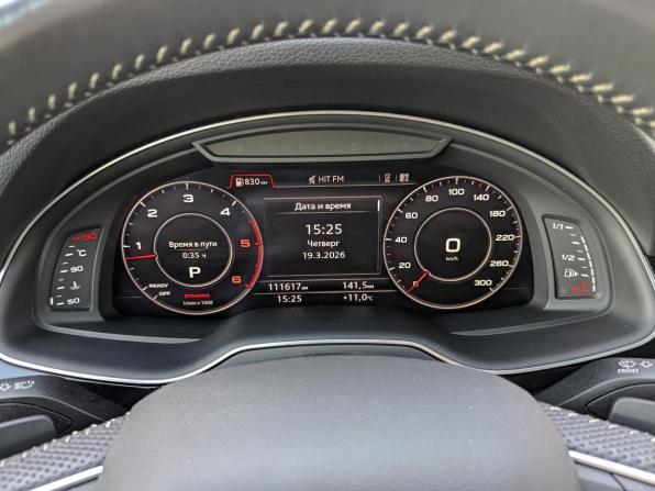 Audi Q7 II (4M) с пробегом 2019 года, цена 5 150 000 рублей, 111617 км, внедорожник, Автокод Объявления