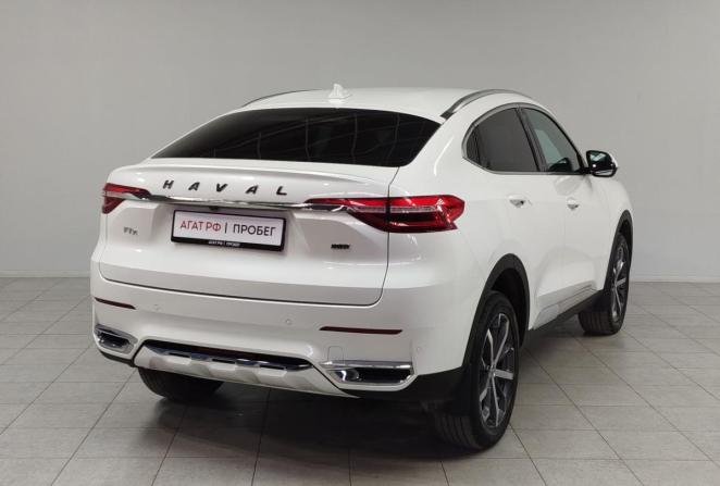 Haval F7x I с пробегом 2021 года, цена 1 890 000 рублей, 60994 км, внедорожник, Автокод Объявления