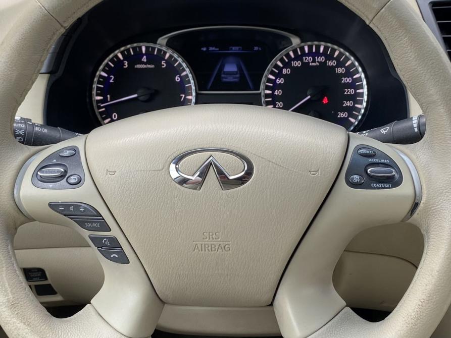 Infiniti JX Москва  - изображение 16