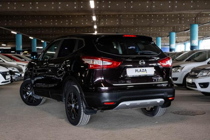 Nissan Qashqai II с пробегом 2014 года, цена 1 375 000 рублей, 140049 км, внедорожник, Автокод Объявления