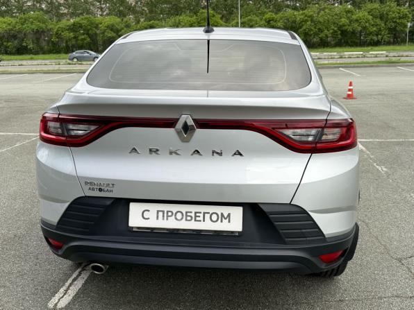 Renault Arkana I с пробегом 2019 года, цена 1 580 000 рублей, 47420 км, внедорожник, Автокод Объявления