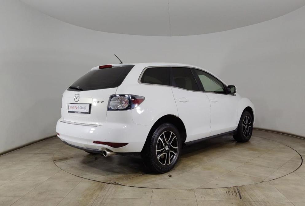 Mazda CX-7 I Рестайлинг Волгоград  - изображение 5