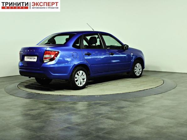 Lada (ВАЗ) Granta I Рестайлинг с пробегом 2020 года, цена 797 000 рублей, 17383 км, седан, Автокод Объявления