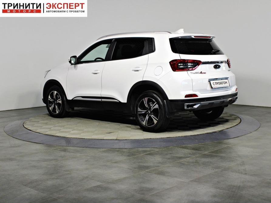 Chery Tiggo 4 Pro I Рестайлинг Белгород  - изображение 7
