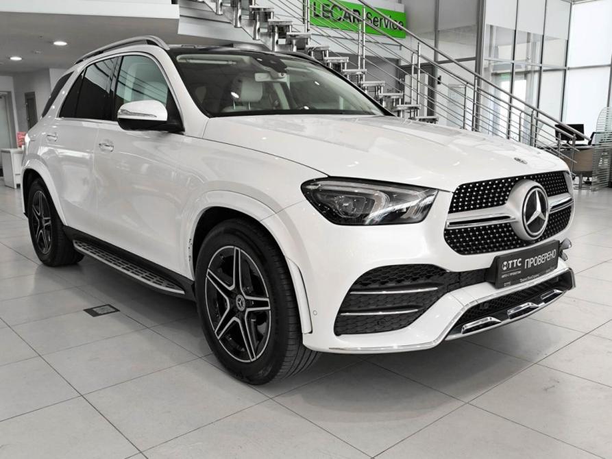 Mercedes-Benz GLE II (V167) Казань  - изображение 3
