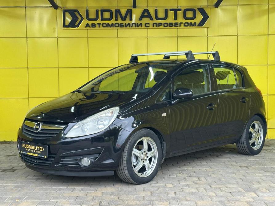 Opel Corsa D Ижевск  - изображение 1