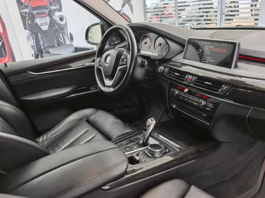 BMW X5 III (F15) Новосибирск  - изображение 4