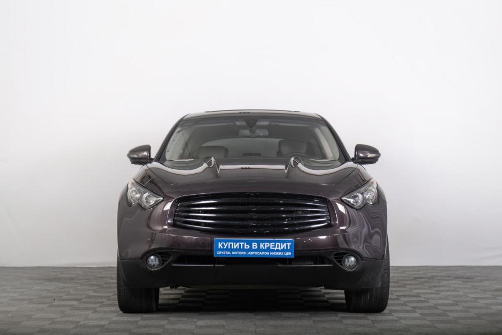 Infiniti FX II (S51) Томск  - изображение 4