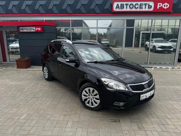 Kia Ceed I Рестайлинг с пробегом 2011 года, цена 599 900 рублей, 167170 км, универсал, Автокод Объявления