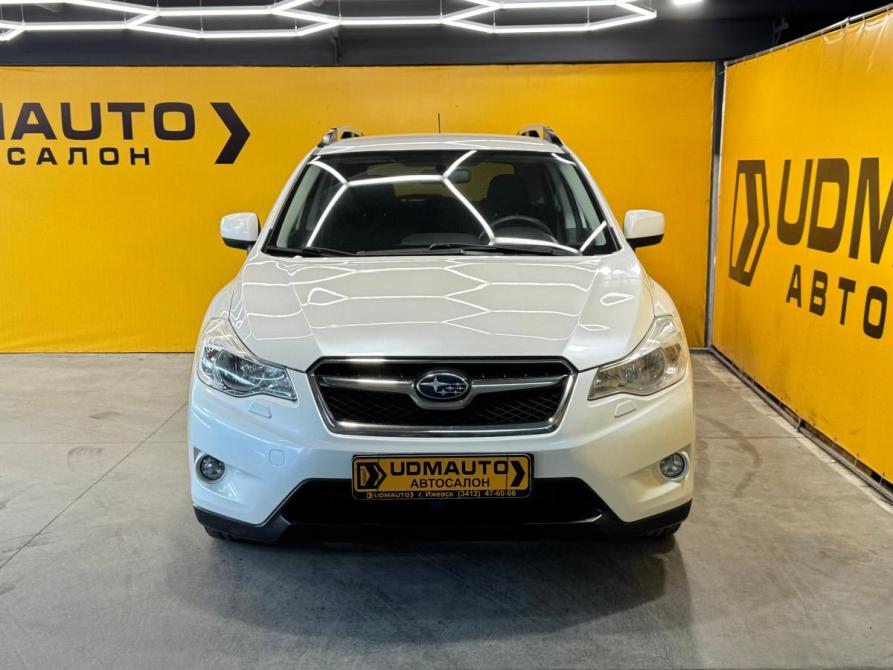 Subaru XV I Ижевск  - изображение 5