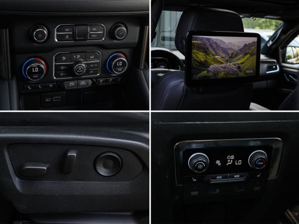 Chevrolet Tahoe V с пробегом 2022 года, цена 9 490 000 рублей, 27418 км, внедорожник, Автокод Объявления
