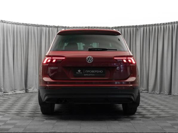 Volkswagen Tiguan II с пробегом 2019 года, цена 2 200 000 рублей, 100253 км, внедорожник, Автокод Объявления