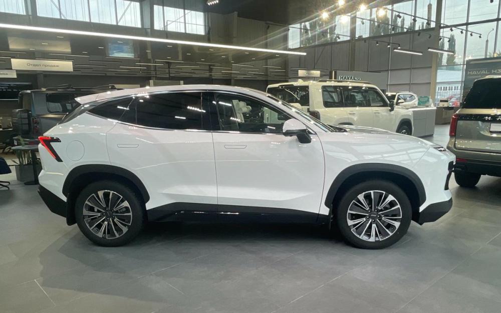 JETOUR DASHING I Стерлитамак  - изображение 4