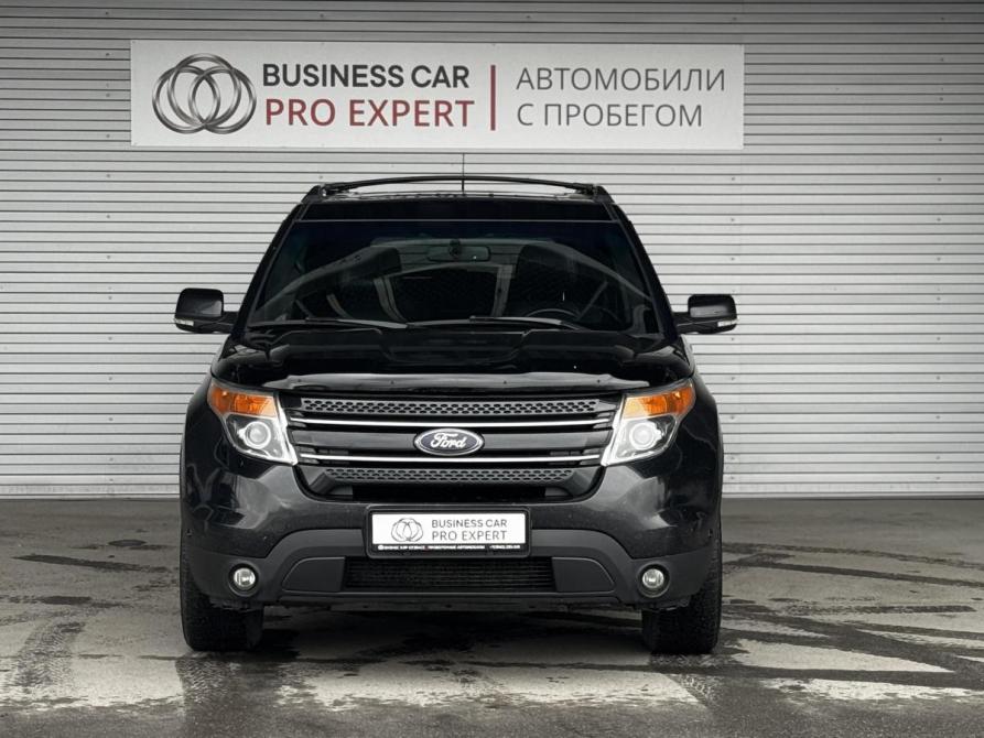 Ford Explorer V Кемерово  - изображение 2