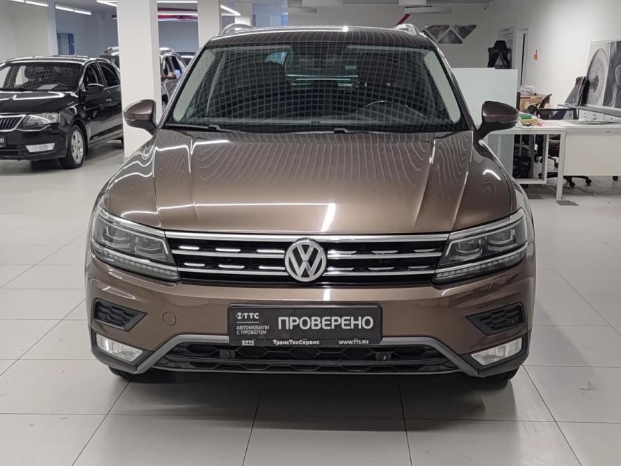 Volkswagen Tiguan II Казань  - изображение 2