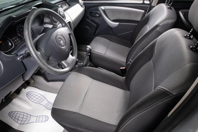 Renault Duster I с пробегом 2013 года, цена 999 000 рублей, 152000 км, внедорожник, Автокод Объявления