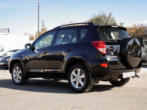 Toyota RAV4 III (XA30) с пробегом 2008 года, цена 1 279 000 рублей, 239940 км, внедорожник, Автокод Объявления