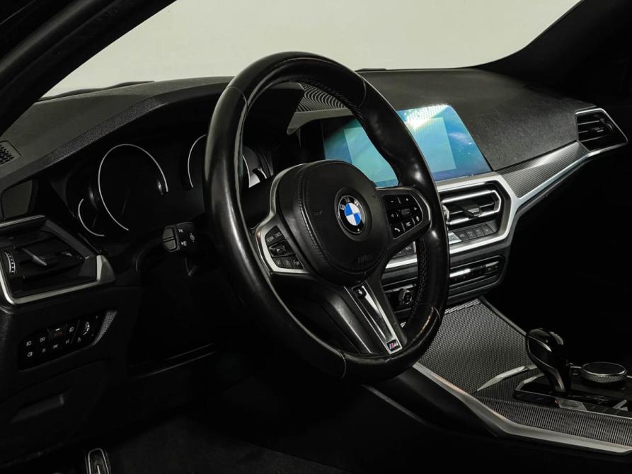 BMW 3 серии VII (G2x) Москва  - изображение 12