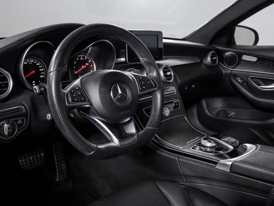 Mercedes-Benz C-Класс IV (W205) Москва  - изображение 14