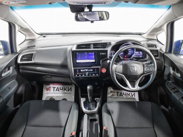 Honda Fit III Рестайлинг с пробегом 2019 года, цена 1 099 500 рублей, 85428 км, хэтчбек, Автокод Объявления