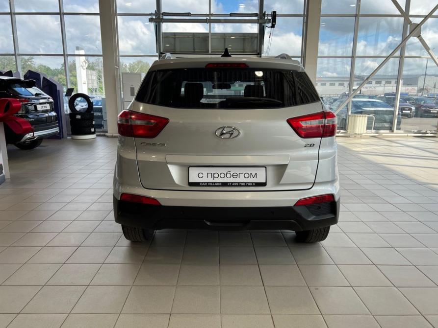 Hyundai Creta I Москва  - изображение 7