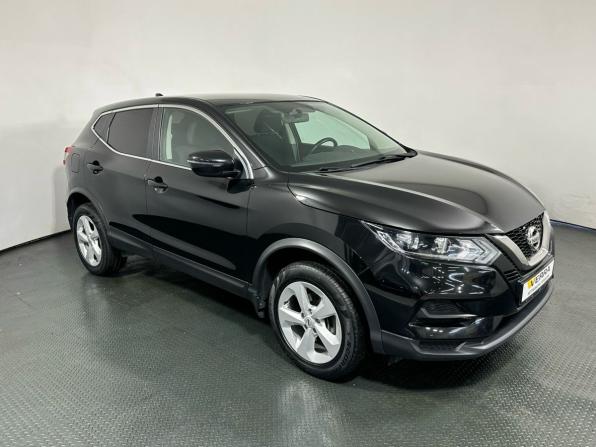 Nissan Qashqai II Рестайлинг с пробегом 2019 года, цена 2 150 000 рублей, 87172 км, внедорожник, Автокод Объявления