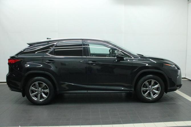 Lexus RX IV с пробегом 2018 года, цена 4 590 000 рублей, 84605 км, внедорожник, Автокод Объявления