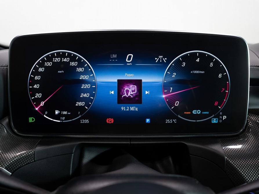 Mercedes-Benz C-Класс V (W206) Чита  - изображение 11