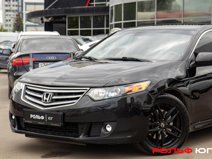 Honda Accord VIII Москва  - изображение 20