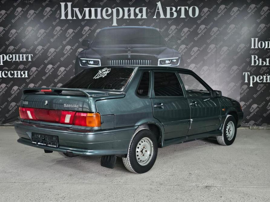 Lada (ВАЗ) 2115 Краснодар  - изображение 7