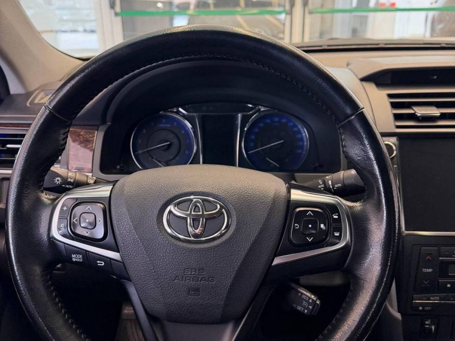 Toyota Camry VII (XV50) Рестайлинг 2 Челябинск  - изображение 16