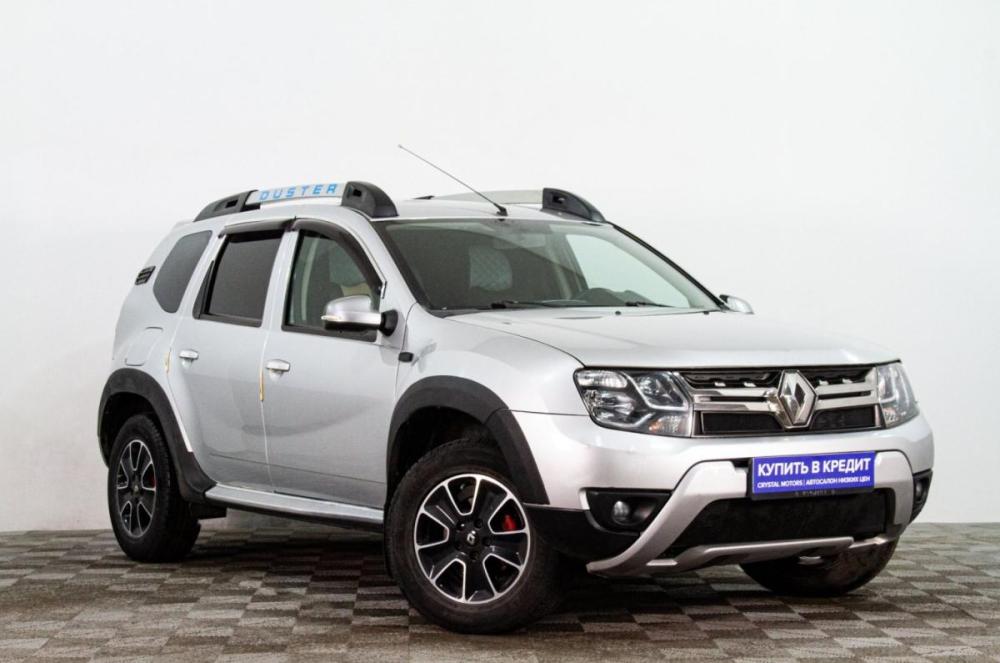 Renault Duster I Рестайлинг Сургут  - изображение 1